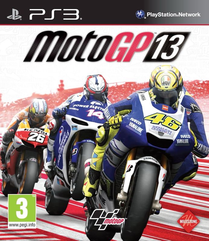 MotoGP 13 (PS3)