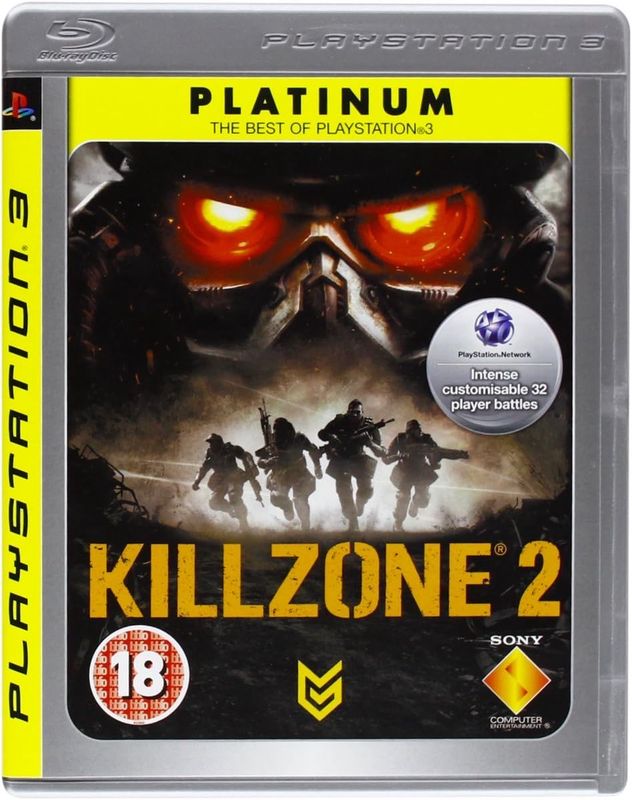 Killzone 2 (PS3)