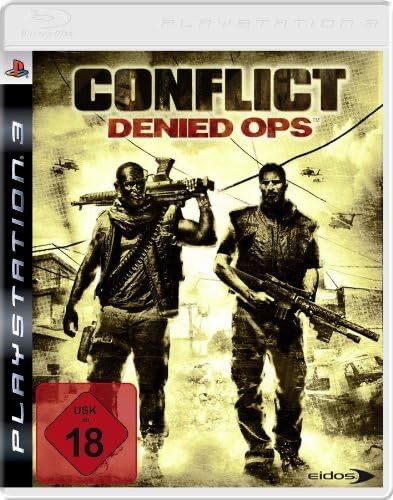 Conflict Denied Ops (PS3)