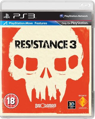 Resistance 3 (PS3)