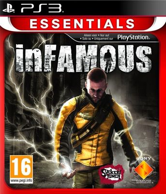 InFamous (PS3)