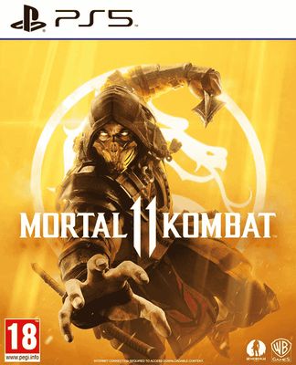 Mortal Kombat 11 (PS5)
