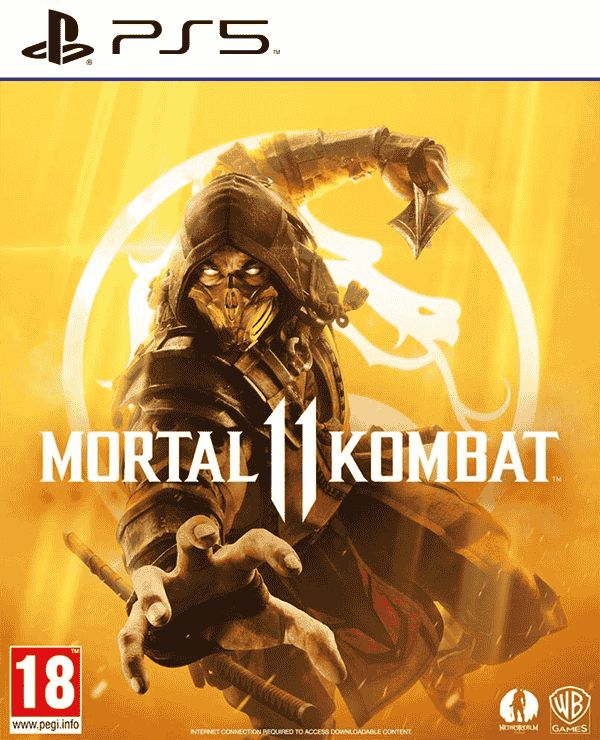 Mortal Kombat 11 (PS5)