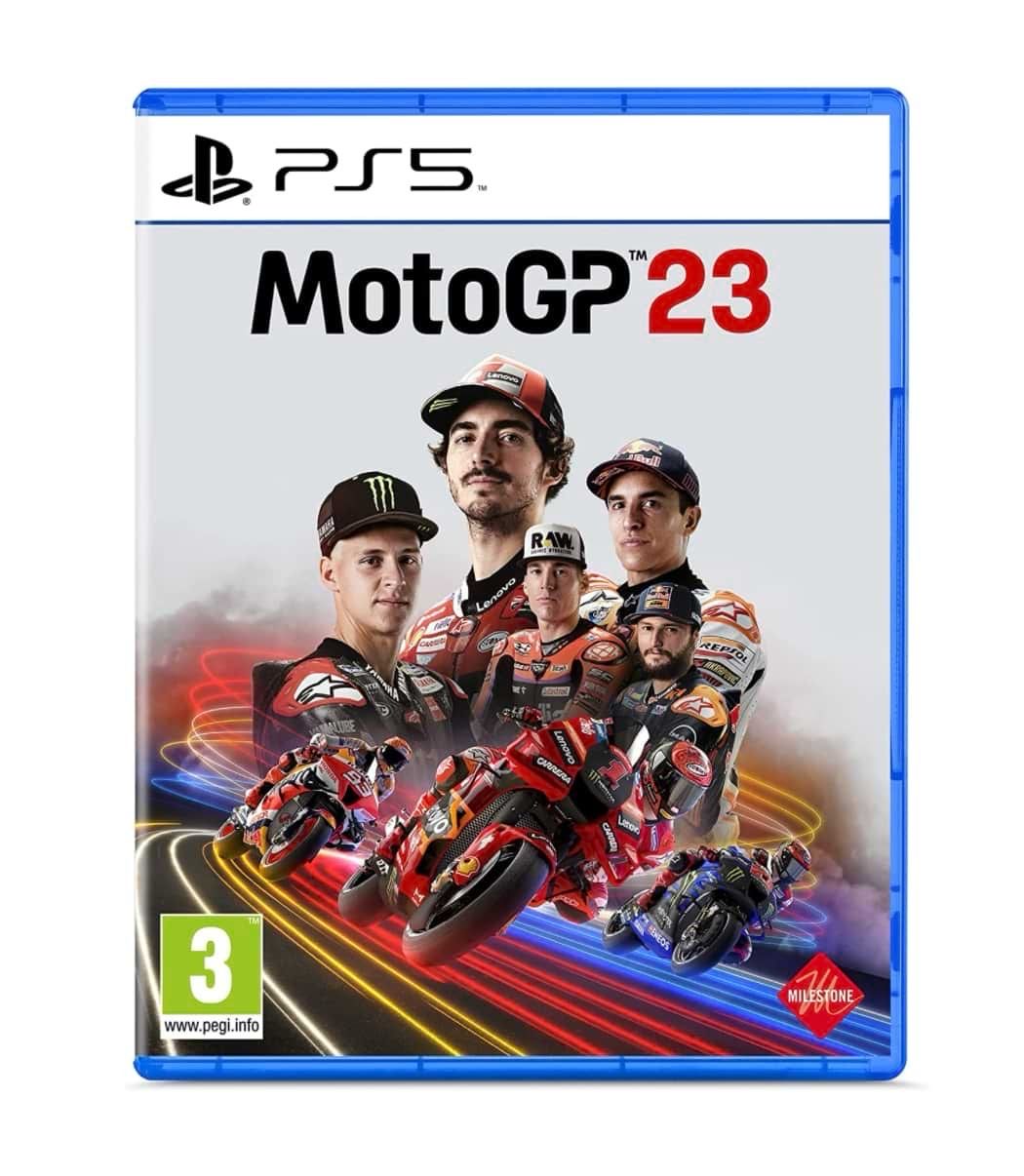 MotoGP 23 (PS5)