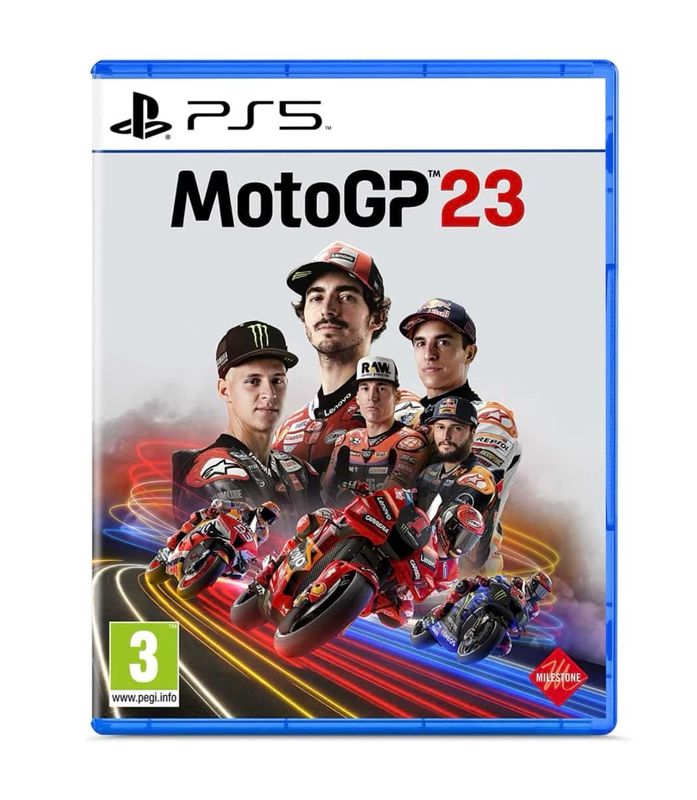 MotoGP 23 (PS5)