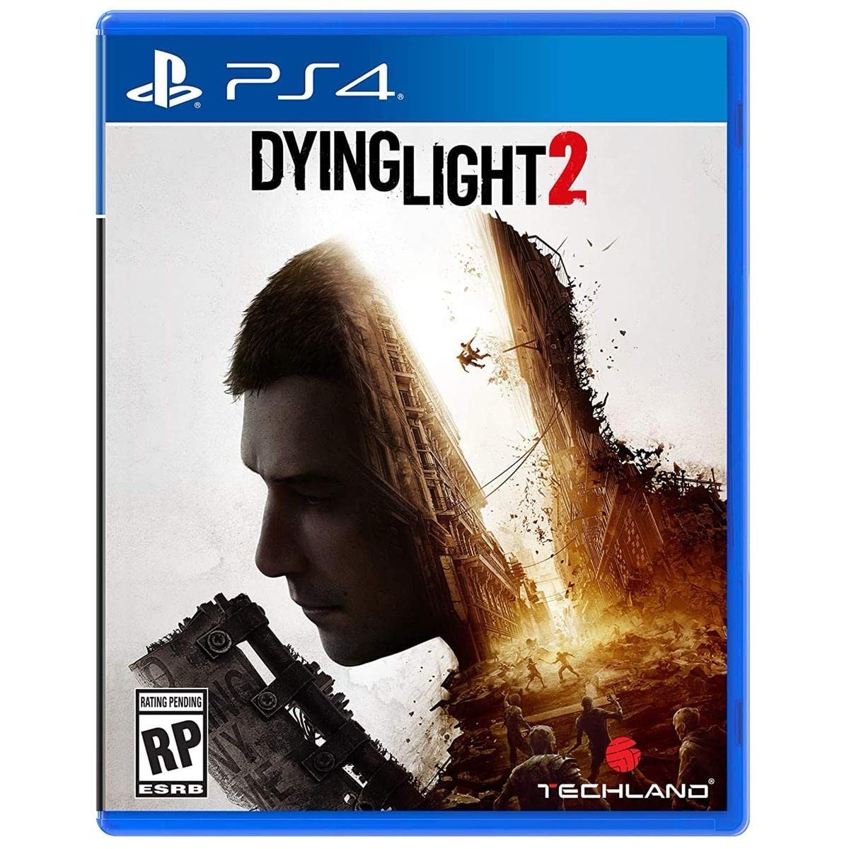 Dying Light 2 (PS4) (Perdorur)