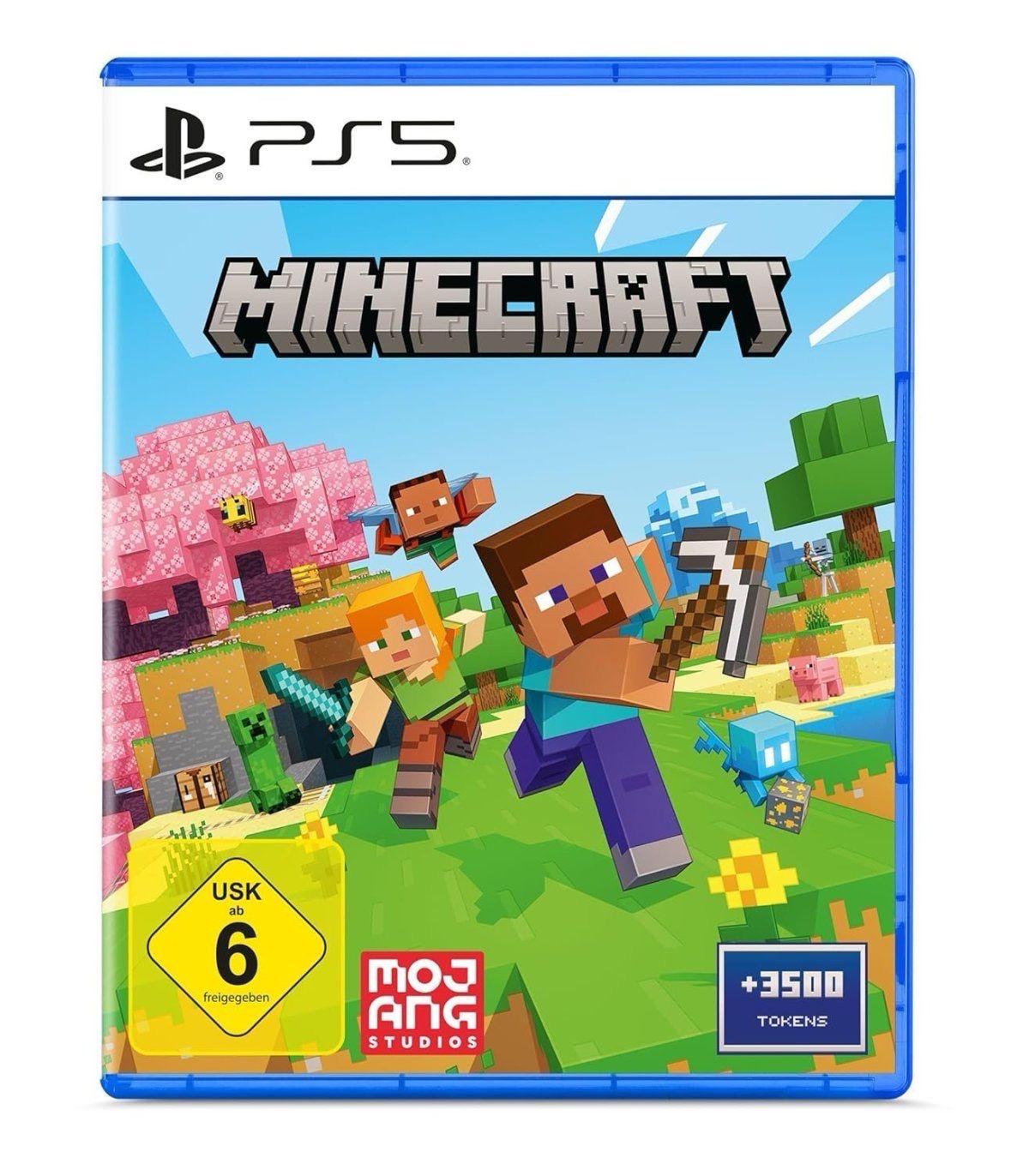 Minecraft (PS5)