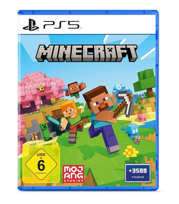 Minecraft (PS5)