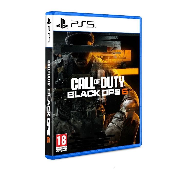Call Of Duty Black Ops 6 (PS5)