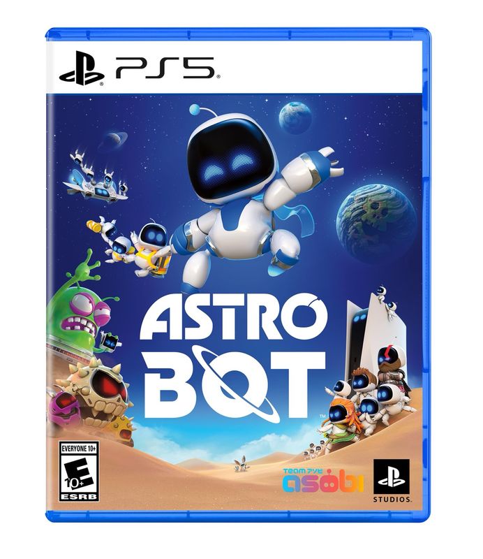 ASTRO BOT (PS5)