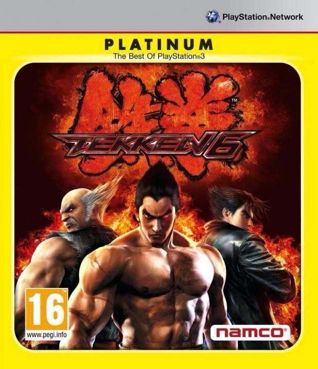 Tekken 6 (PS3)
