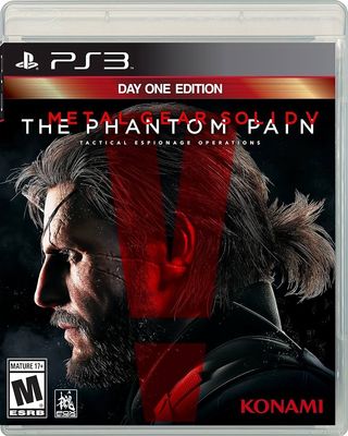 Metal Gear Solid V: The Phantom Pain (PS3)