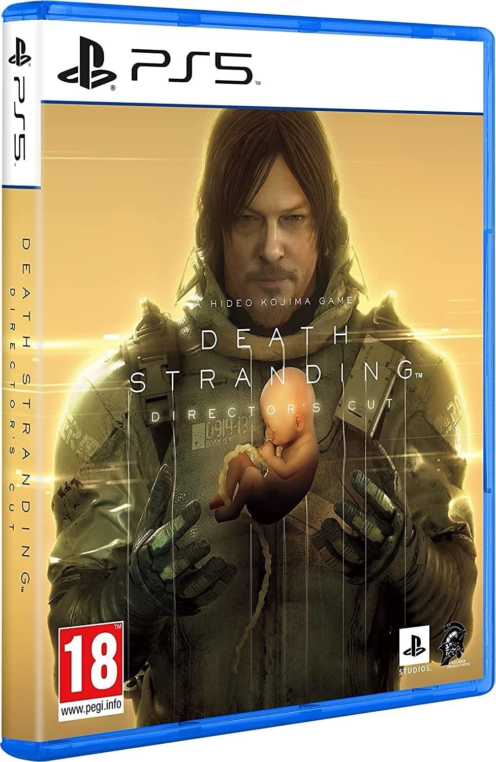 Death Stranding Director&#39;s Cut (PS5)