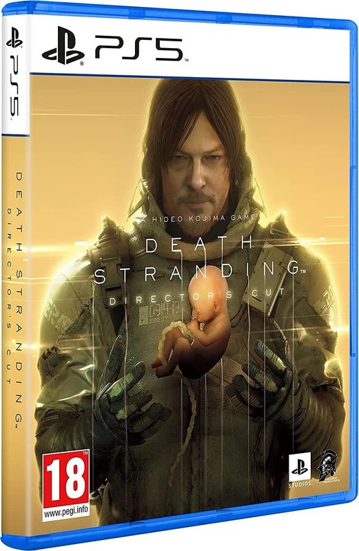 Death Stranding Director&#39;s Cut (PS5)