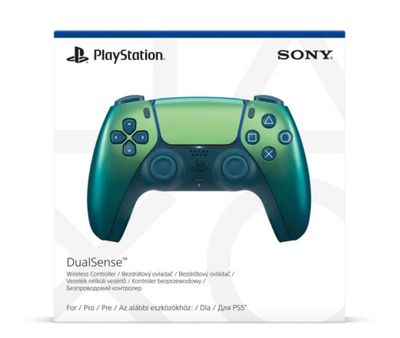 Controller PS5 Sony Dualsense Wireless Chroma Teal