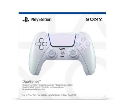 Controller PS5 Sony Dualsense Wireless Chroma Pearl