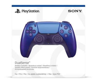 Controller PS5 Sony Dualsense Wireless Chroma Indigo