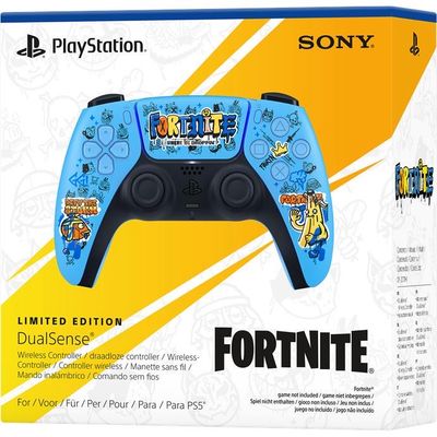 DualSense PS5 Fortnite Edition