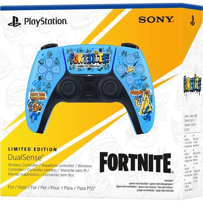 DualSense PS5 Fortnite Edition