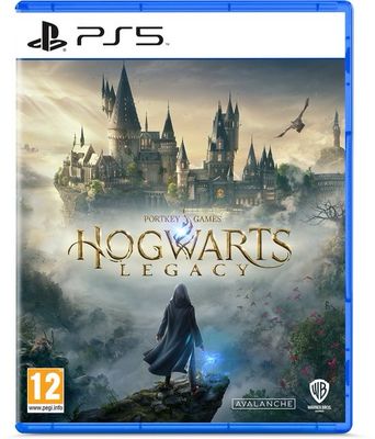 Hogwarts Legacy (PS5)