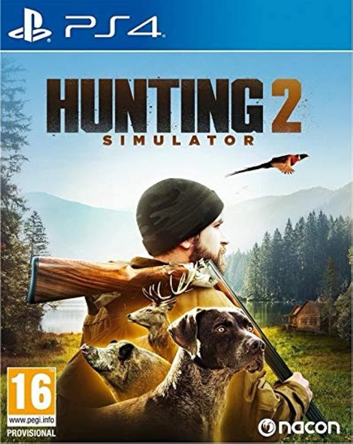 Hunting Simulator 2 (PS4)