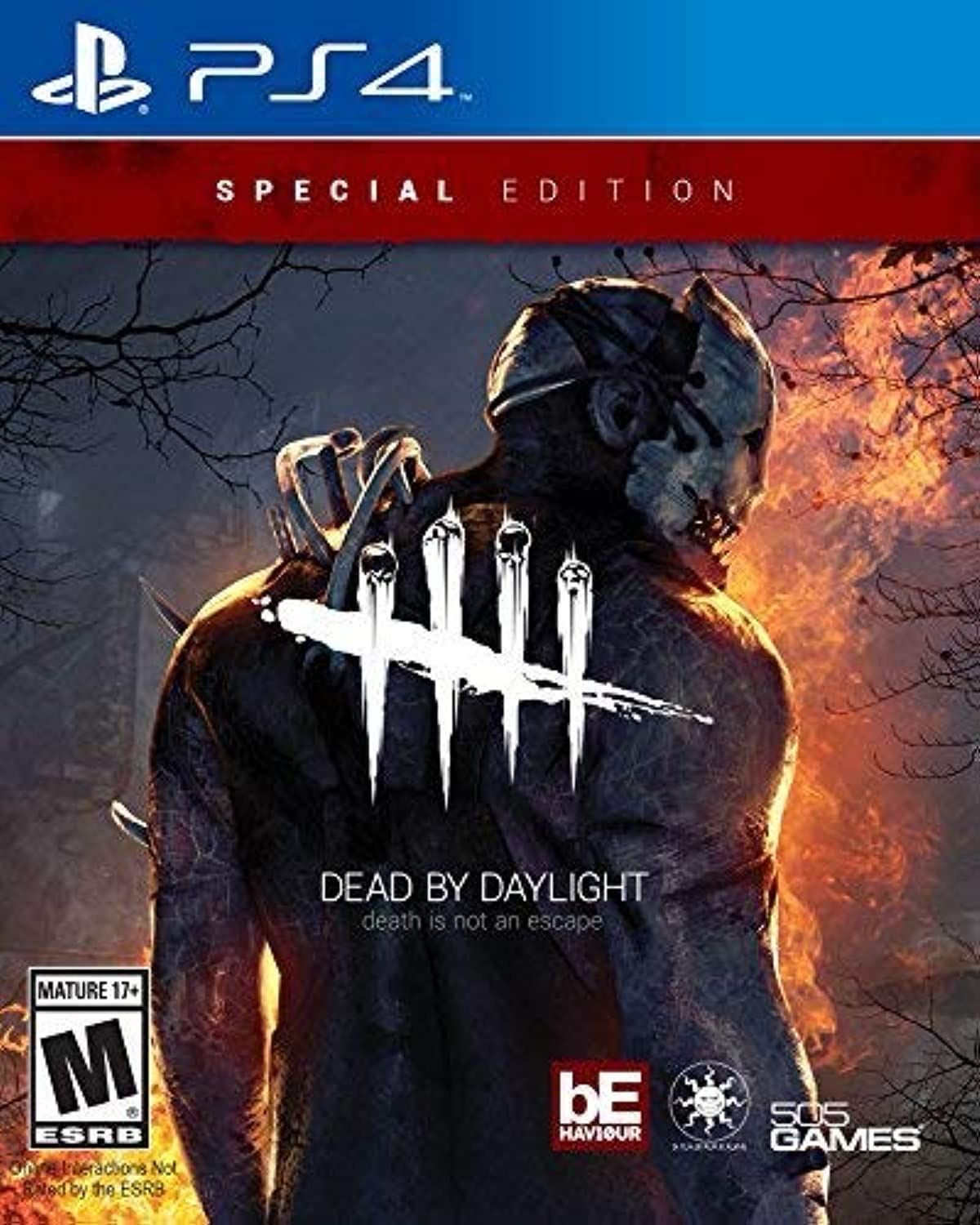 Dead By Daylight (PS4)