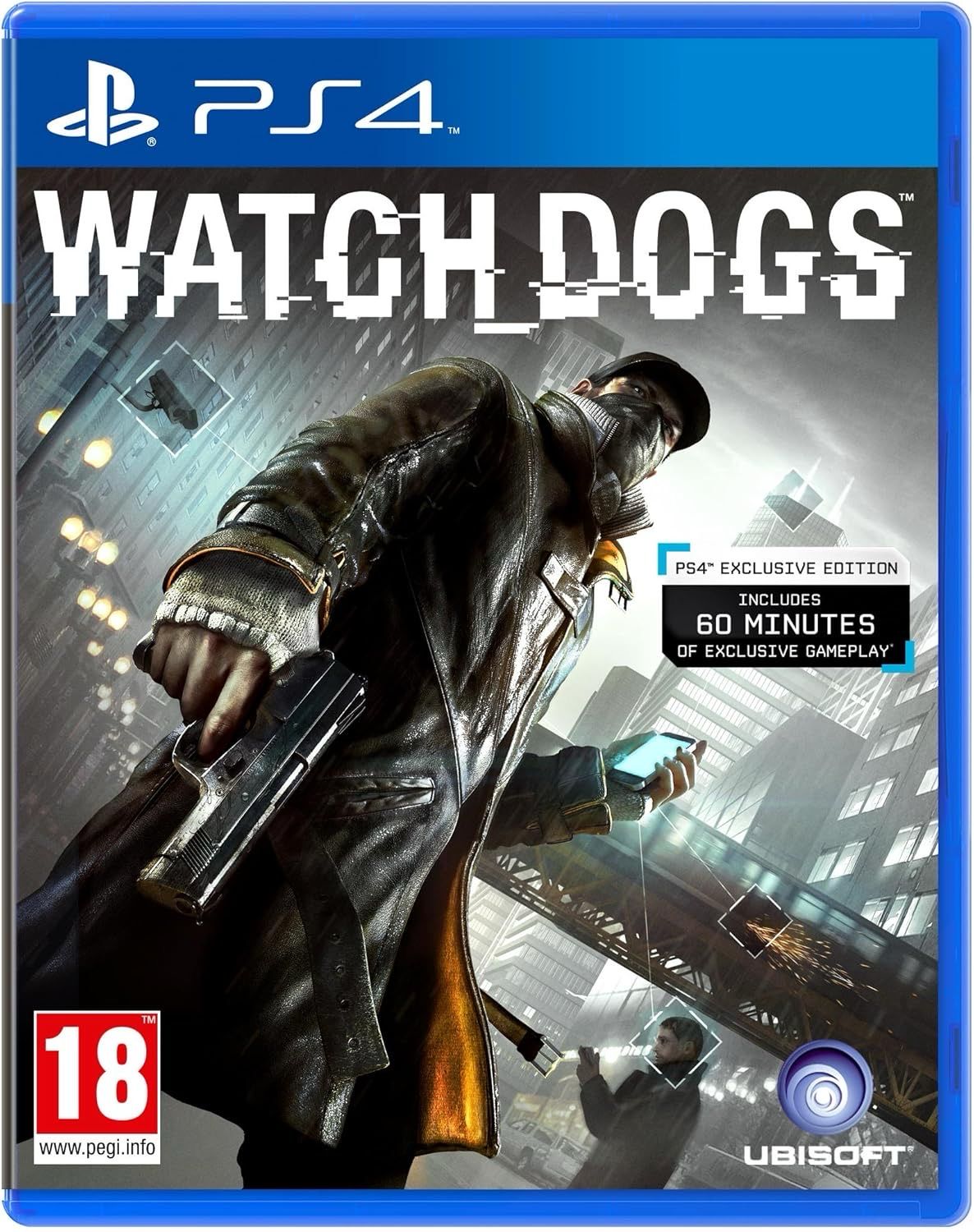 Watch Dogs (PS4)