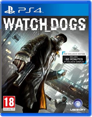 Watch Dogs (PS4)