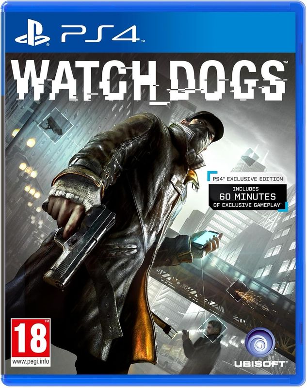 Watch Dogs (PS4)