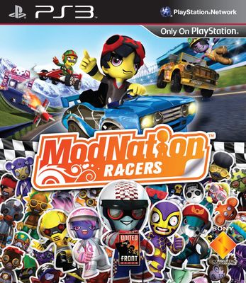 ModNation Racers (PS3)