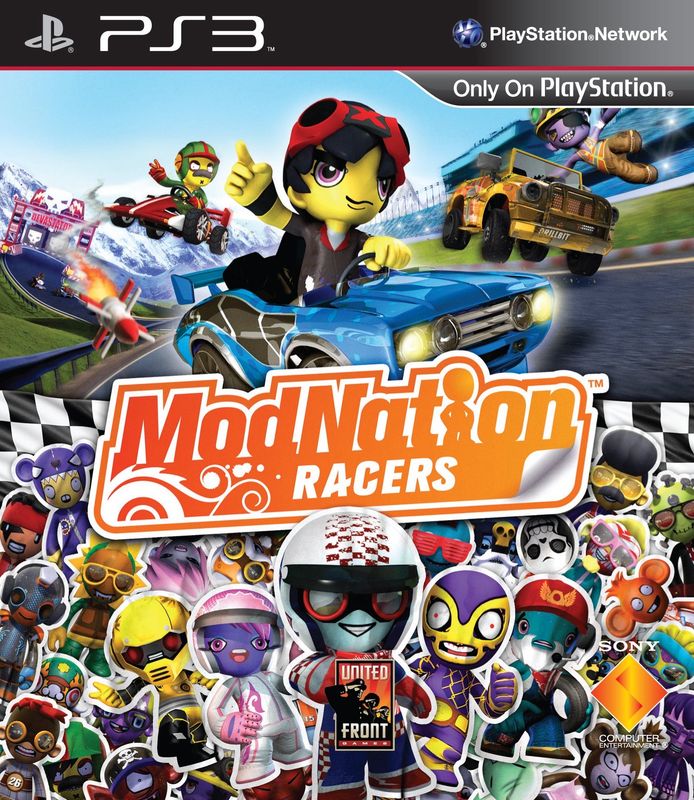 ModNation Racers (PS3)