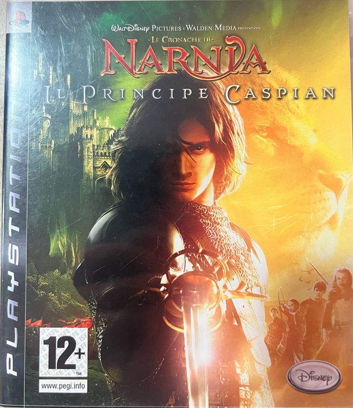 Le Cronache Di Narnia (PS3)