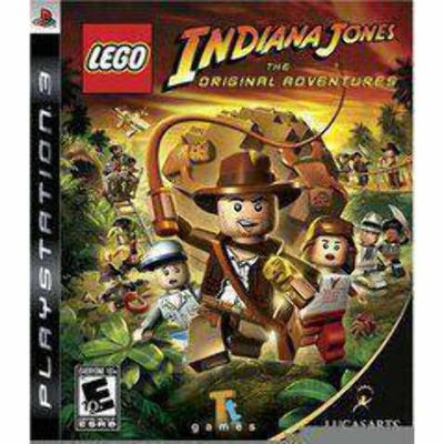 Lego Indiana Jones: The Original Adventures