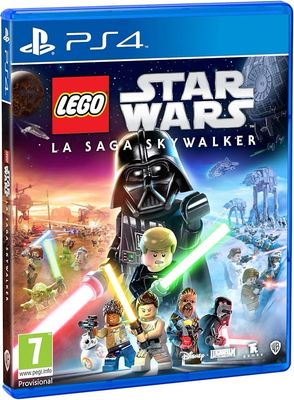 LEGO Star Wars: The Skywalker Saga (PS4)