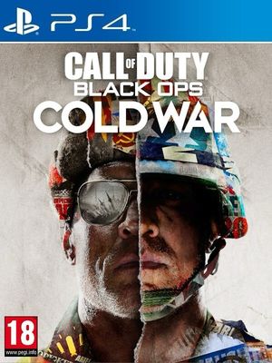 Call of Duty: Black Ops Cold War (PS4) perdorur