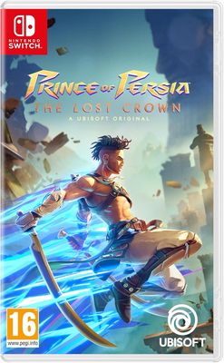 Prince of Persia: The Lost Crown (Switch)
