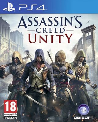 Assassin&#39;s Creed: Unity (PS4)