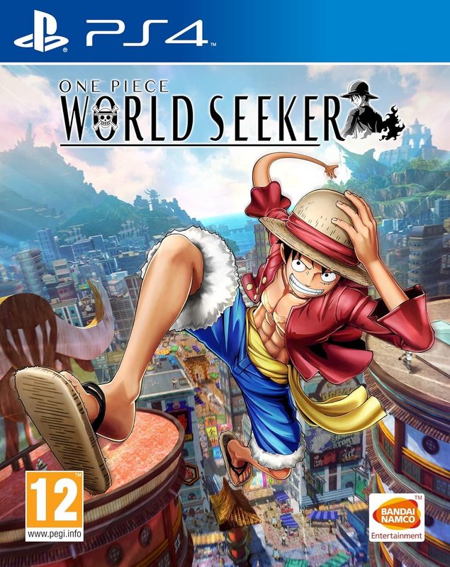 One Piece World Seeker (PS4)