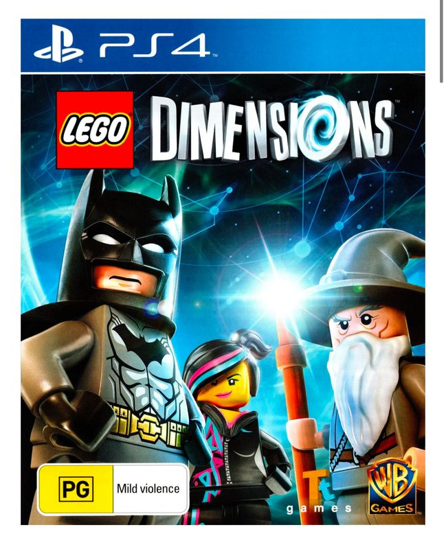 LEGO Dimensions (PS4)