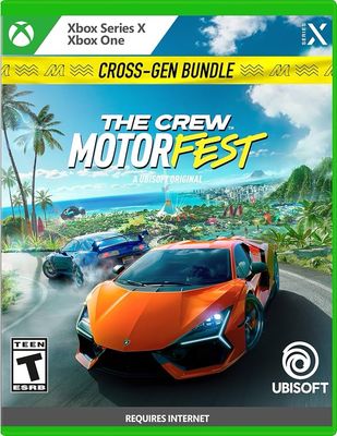 The Crew Motorfest (XBOX Series X/One)