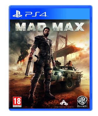 Mad Max (PS4) 