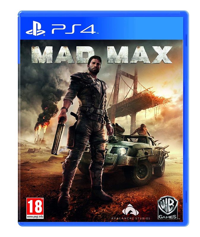 Mad Max (PS4) 