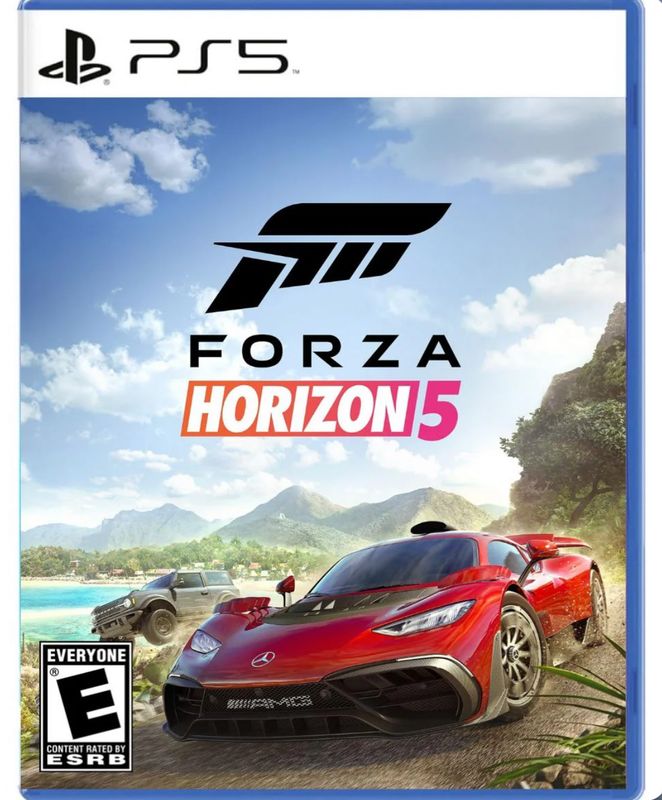 Forza Horizon 5 (PS5)