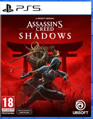 Assassin’s Creed Shadows (PS5)