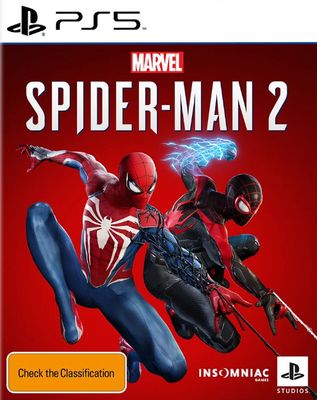 Marvel&#39;s Spider-Man 2 (PS5) Perdorur