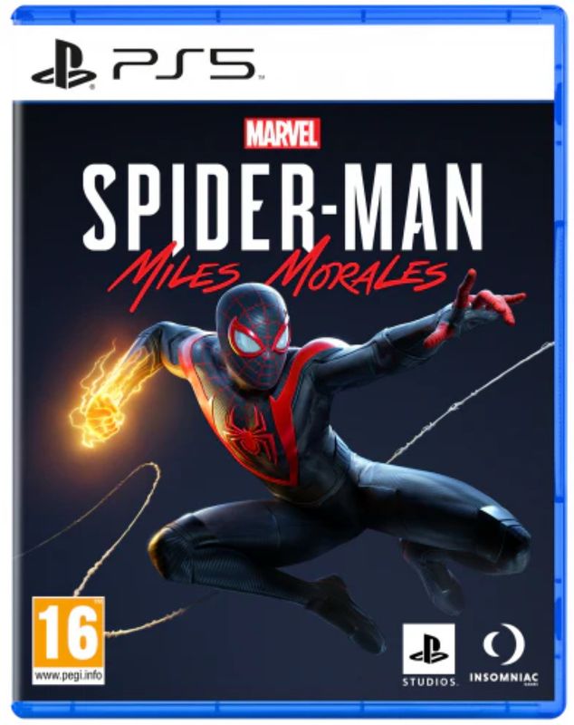 Marvel&#39;s Spider-Man: Miles Morales (PS5)