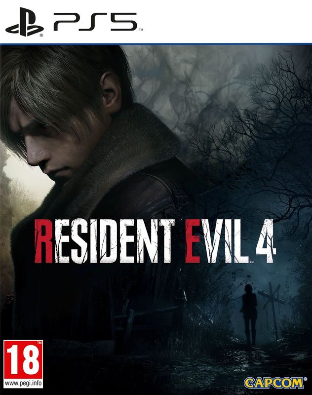 Resident Evil 4 (PS5)