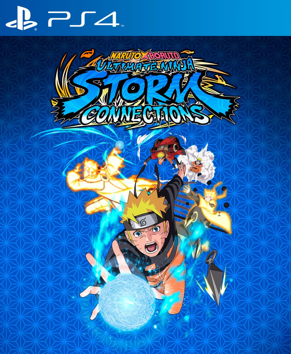 NARUTO X BORUTO ULTIMATE NINJA STORM CONNECTIONS (PS4)