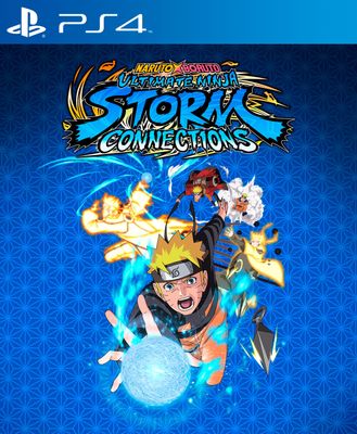 NARUTO X BORUTO ULTIMATE NINJA STORM CONNECTIONS (PS4)