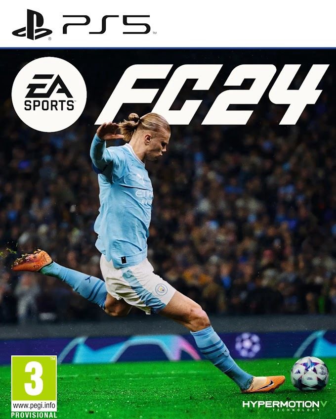 FC 24 (PS5) Perdorur